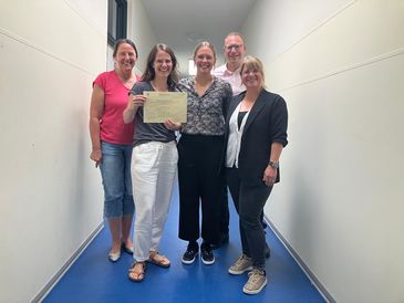 Mobbingintervention an der Mädchenrealschule St. Josef